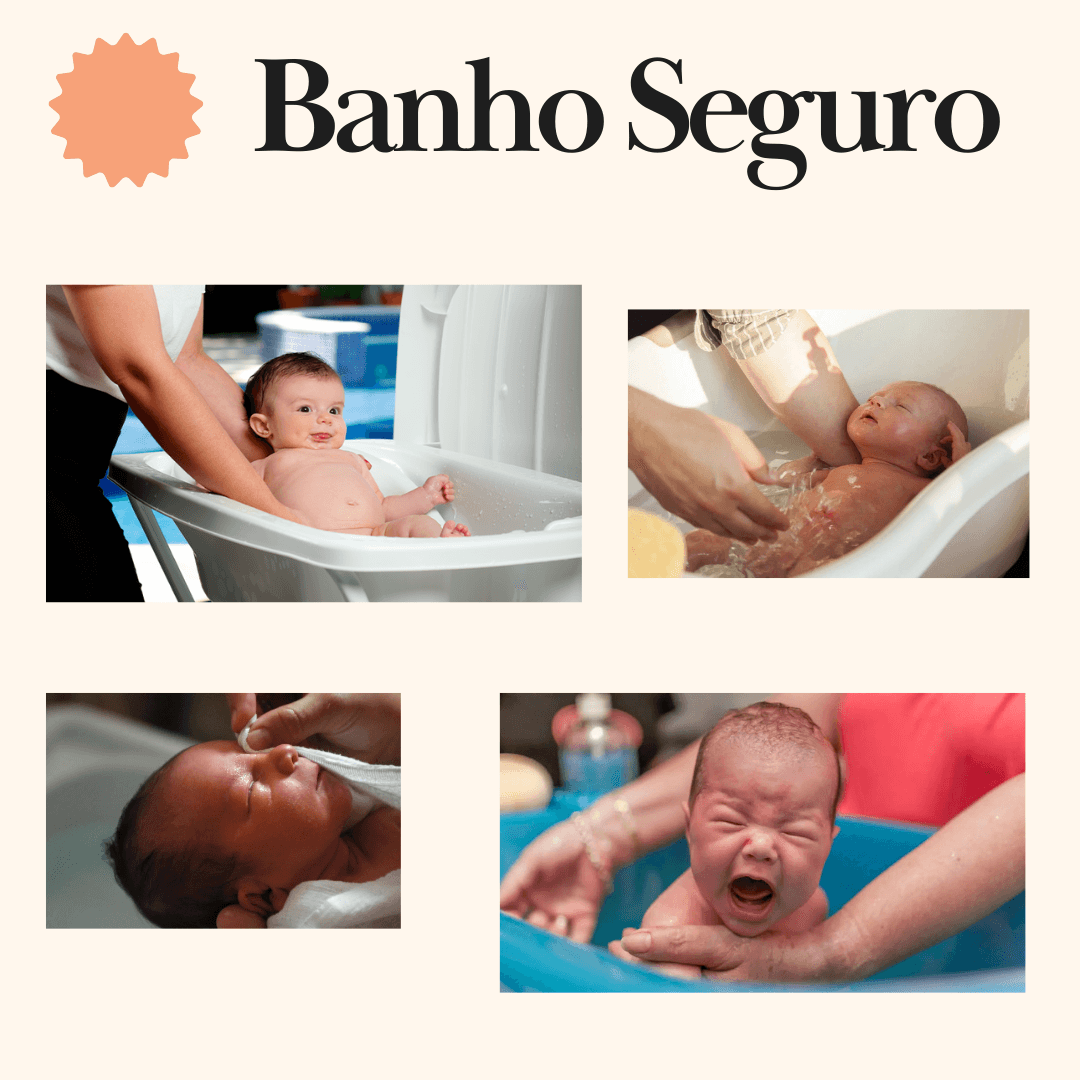 Higiene do bebê
