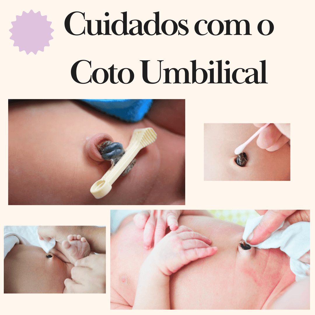Higiene do bebê