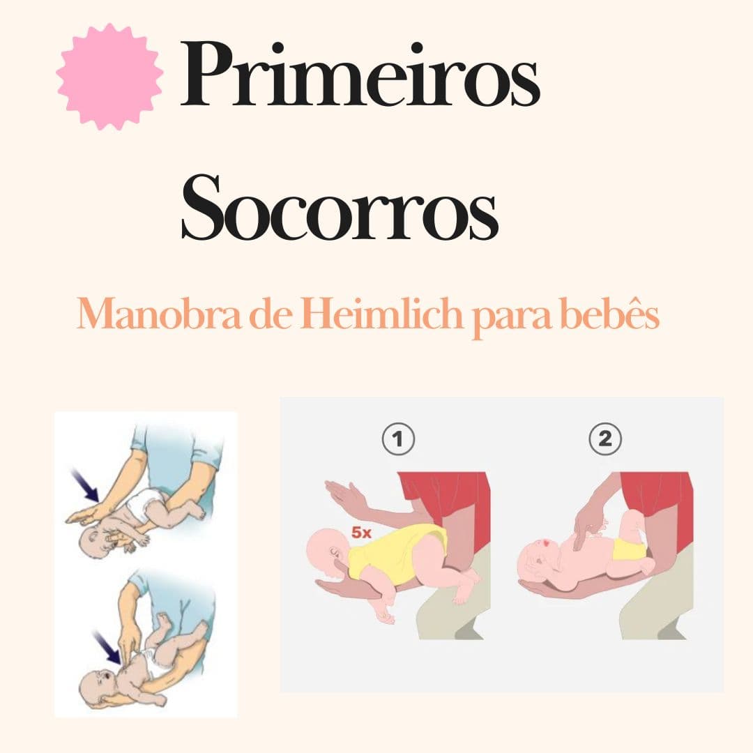Higiene do bebê